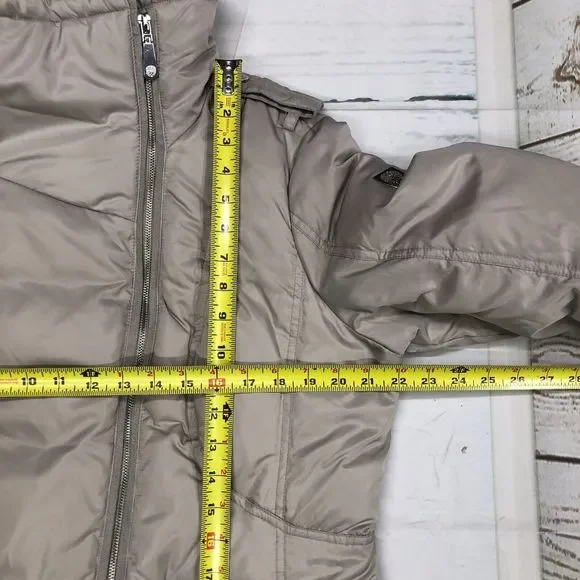 Vince Camuto Women Winter Coat Jacket Top Size XL X-Large Full Zip M020 -27 - Picture 3 of 16